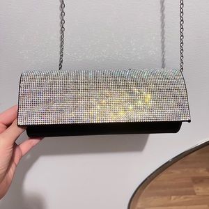 Sparkling purse
